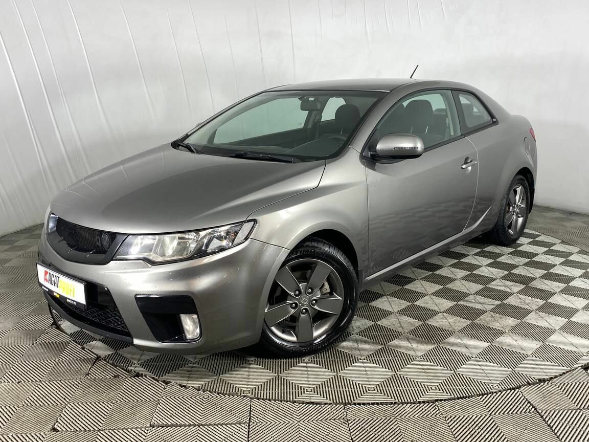 Купить б/у Kia Cerato II 1.6 AT (126 л.с.) бензин автомат в Волгограде ...