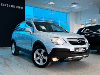 2010 Opel Antara I, серебристый, 1199000 рублей, вид 1