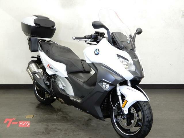 BMW C 650 Sport