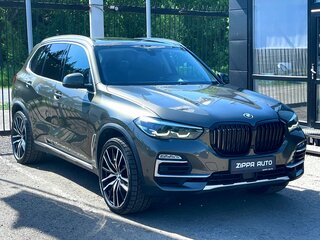 BMW X5 25d IV (G05/G18)