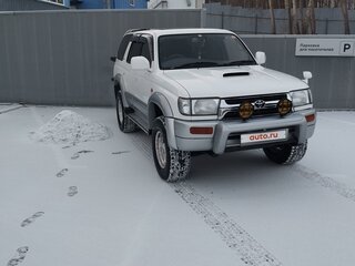 1996 Toyota Hilux Surf III, серый, 2200000 рублей, вид 1