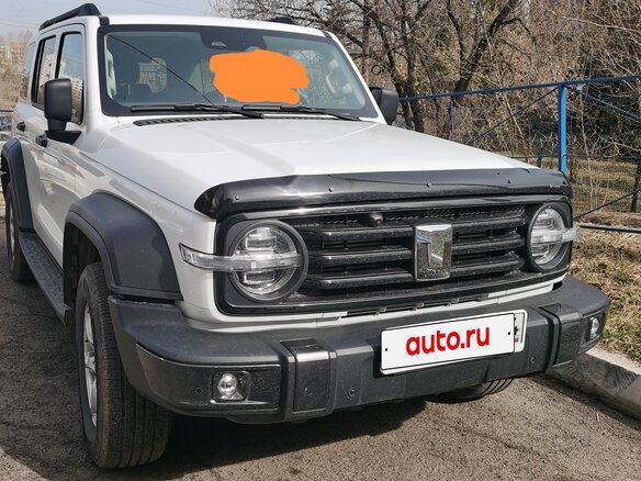 2023 Tank 300 I, белый, 3990000 рублей