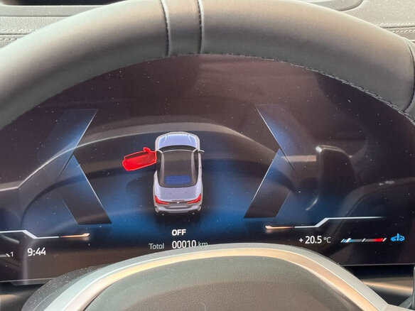 2025 BMW 4 серии 420i G22, G23, G26 Рестайлинг, серый, 10700000 рублей - вид 5