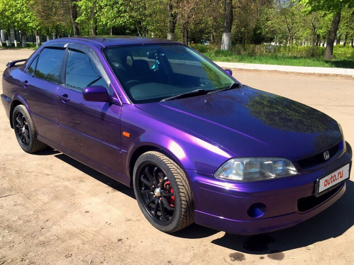 Хонда Торнео 4wd
