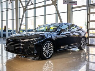 2024 Bestune B70 I Рестайлинг, чёрный, 3453000 рублей, вид 1