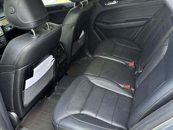 2016 Mercedes-Benz GLE 350 d I (W166), серый, 4049000 рублей - вид 10