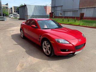 2003 Mazda RX-8 I, красный, 1199000 рублей, вид 1
