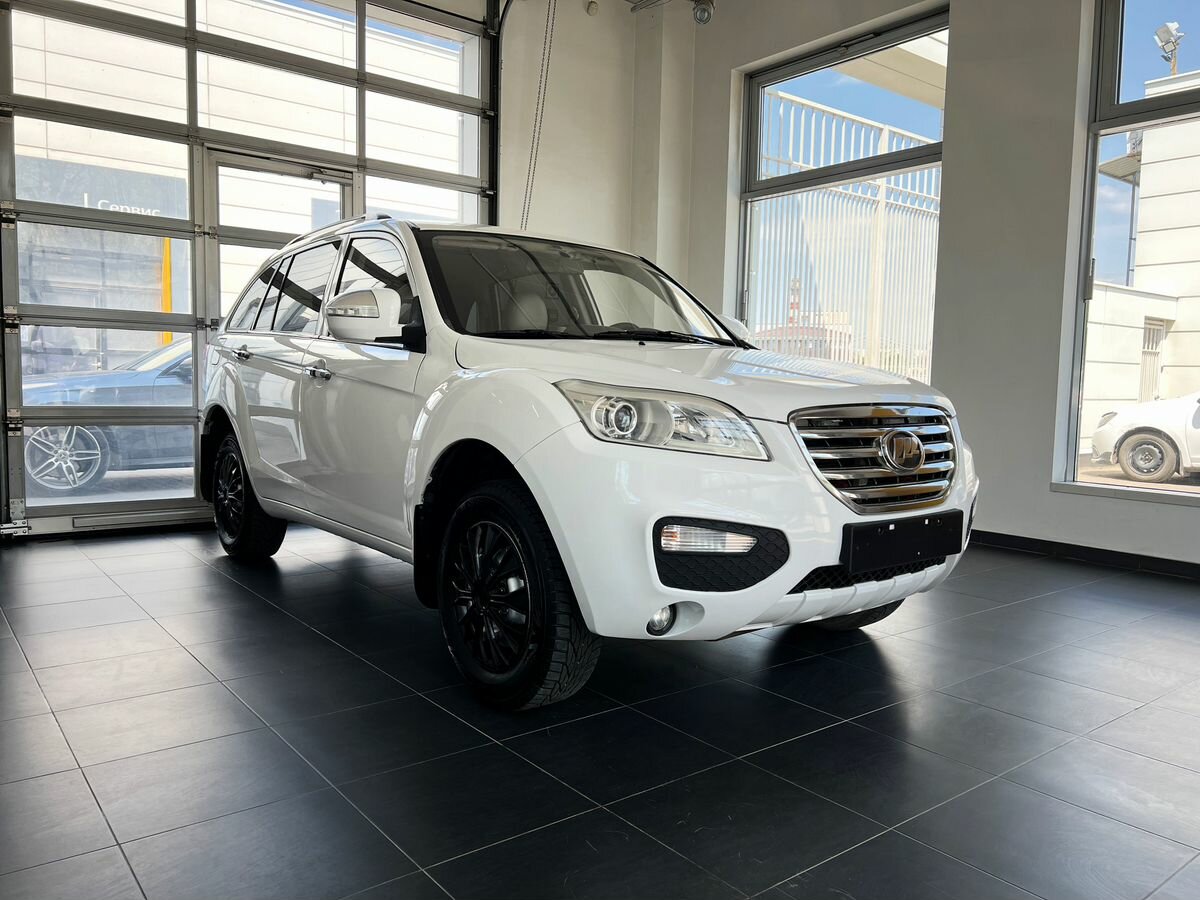 Lifan X60 I