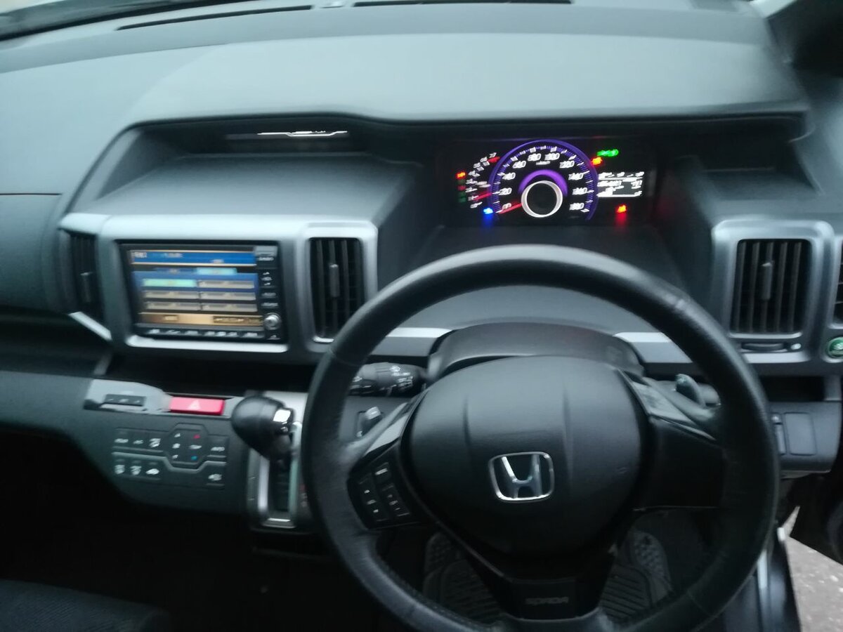 Хонда степвагон rg1 не работает спидометр - 80 фото