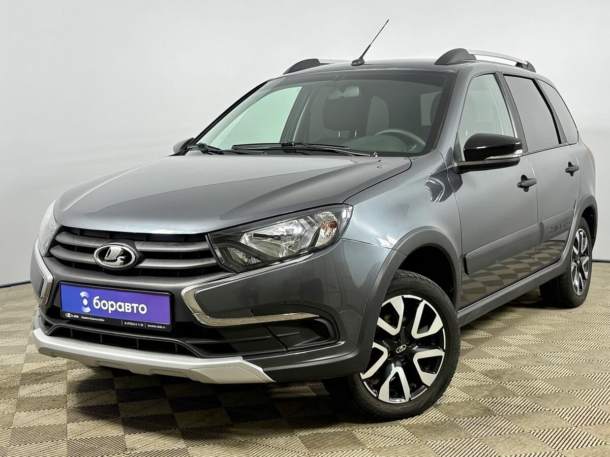 Lada (ВАЗ) Granta Cross I Рестайлинг