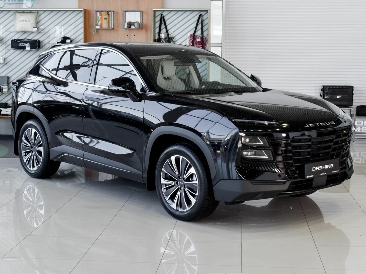 Jetour Dashing I
