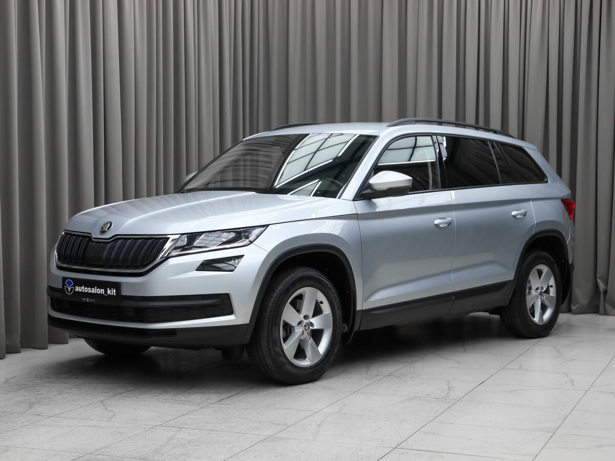 Skoda Kodiaq I