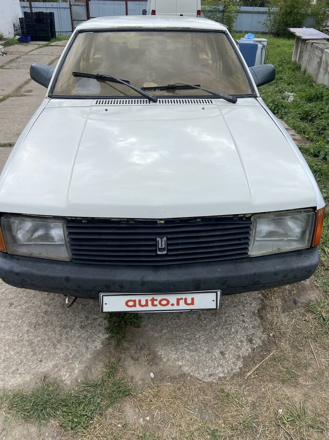 1993 москвич 2141