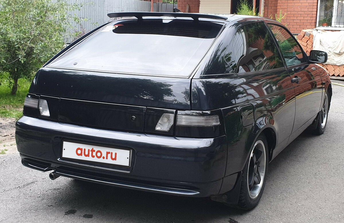 Как затонировать фары ваз 2112 - фото