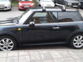 2007 Mini Hatch One II (R56), чёрный - вид 2