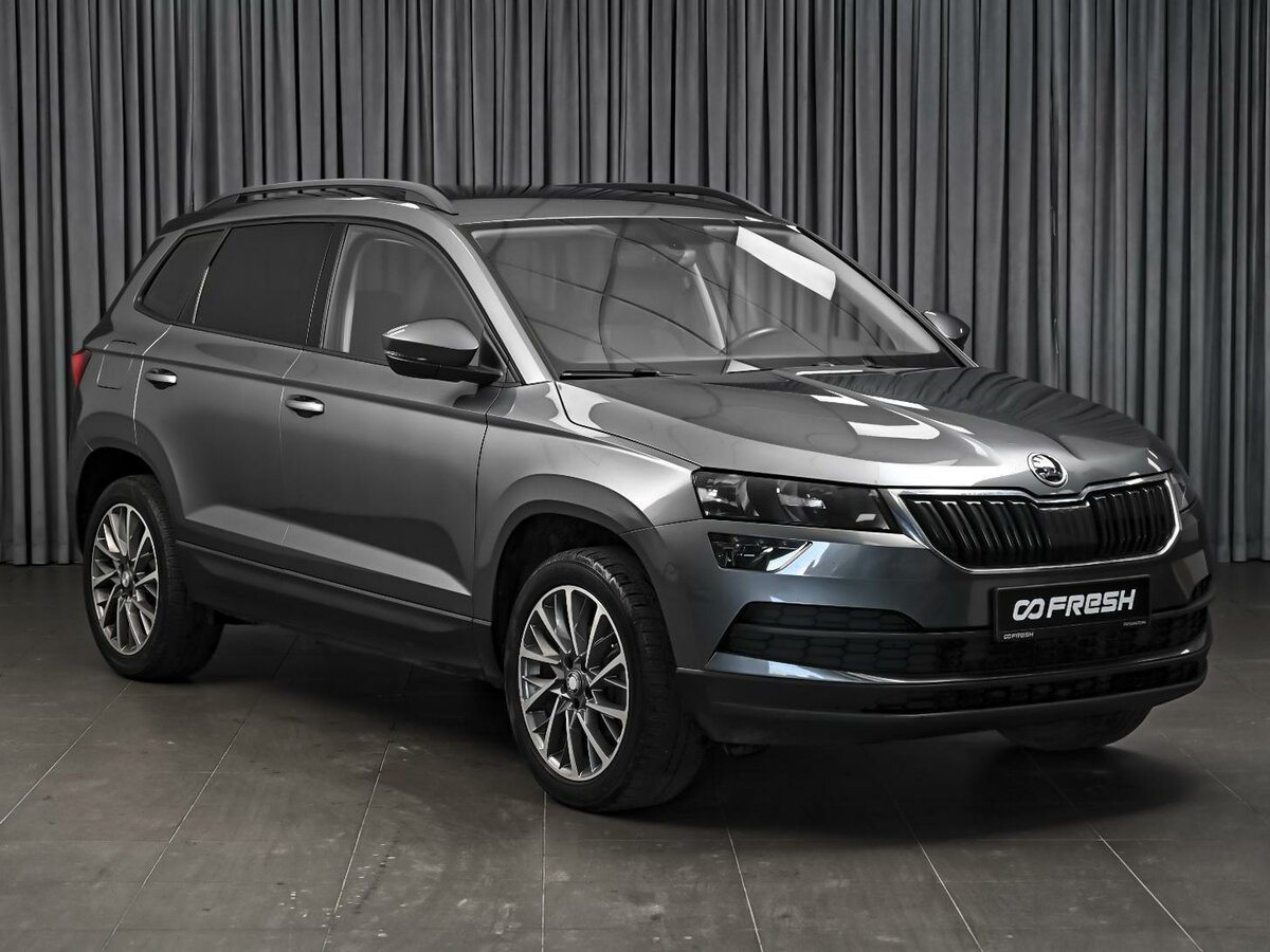 Skoda Karoq I