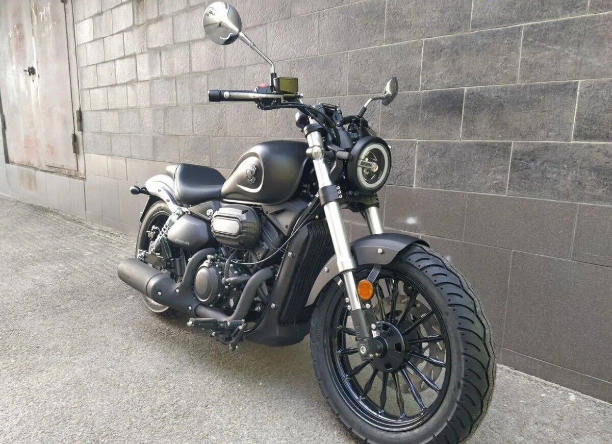 Benda Funrider 125