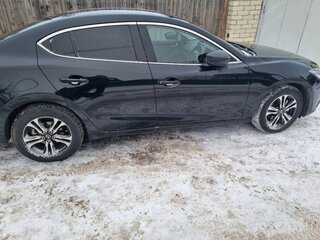 2015 Mazda Axela III, чёрный, 1700000 рублей, вид 2