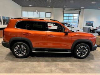 2026 Haval Dargo I, оранжевый, 3749000 рублей, вид 4