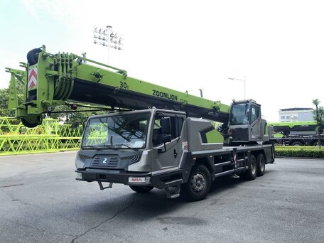 2024 Zoomlion ZTC300V, зелёный, 13868065 рублей, вид 1