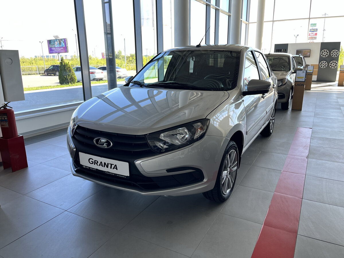 Lada Cross Classic 22