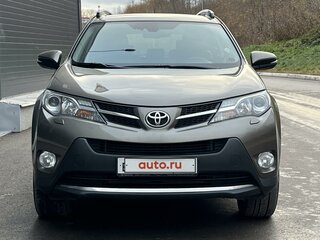 2013 Toyota RAV4 IV (XA40), золотистый, 2290000 рублей, вид 1