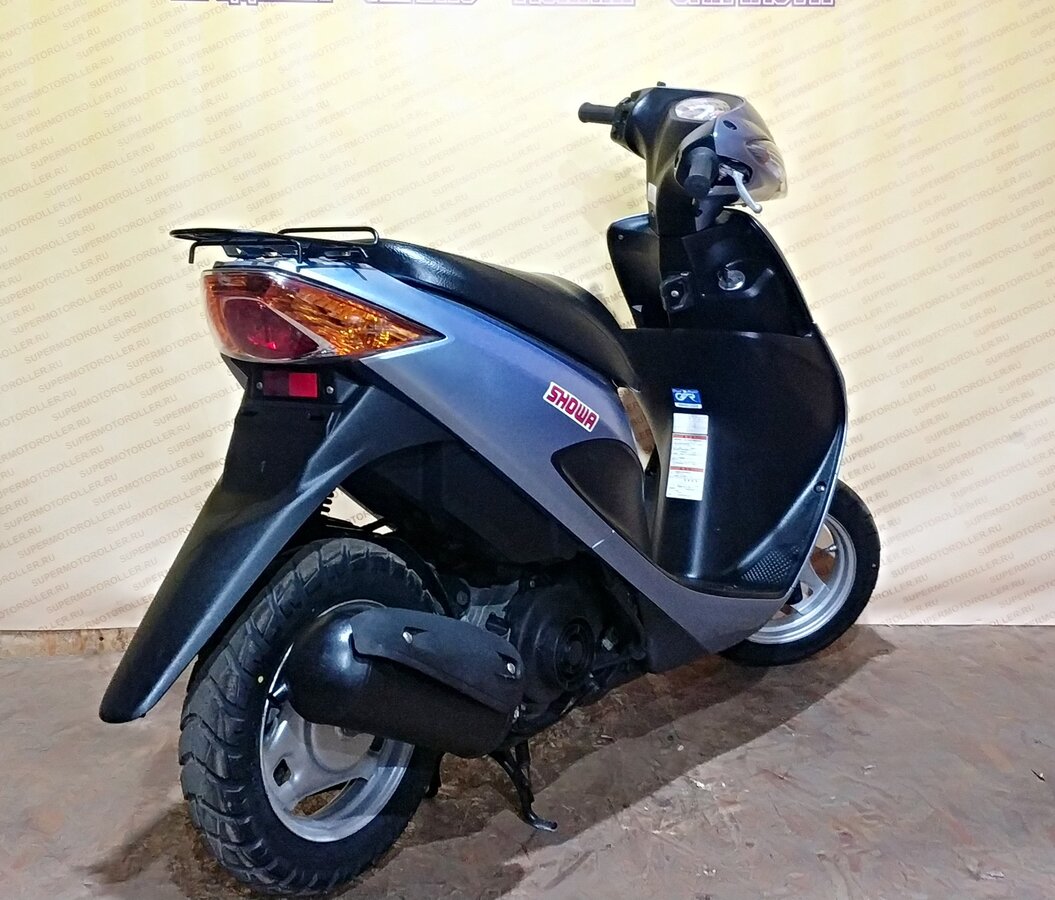 Сузуки address v50