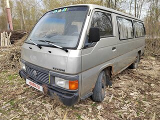 1994 Nissan Urvan III (E24), серый, 110000 рублей, вид 1