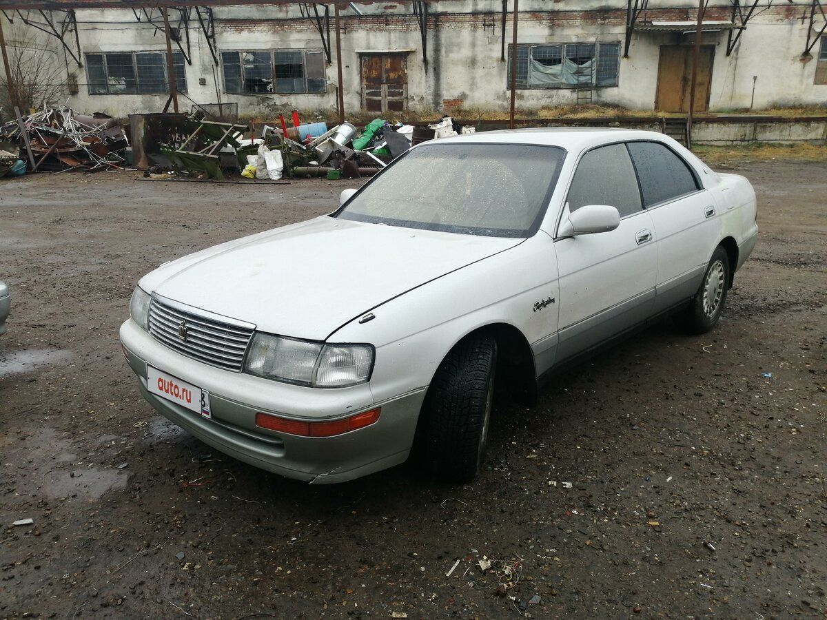 Toyota Crown 1993