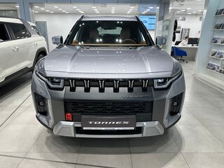 2024 KGM Torres, серебристый, 4490000 рублей, вид 1