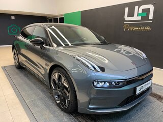 2023 Zeekr 001 100 kWh I, серый, 5600000 рублей, вид 1