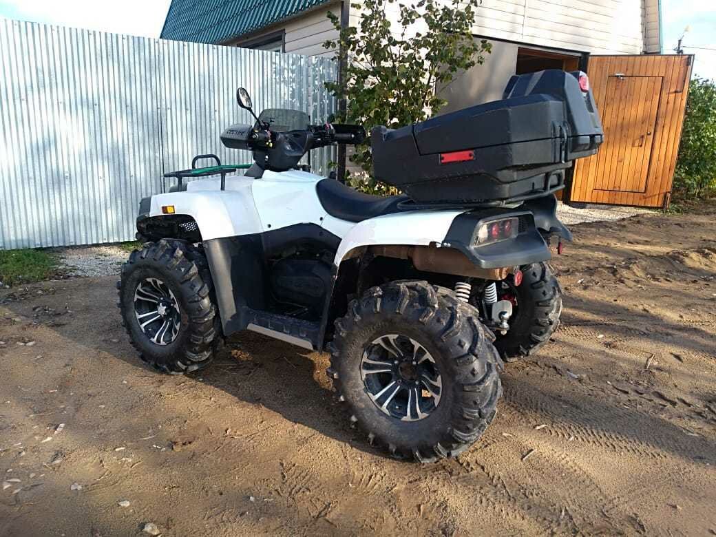 Cectek King Cobra t6 550 EFI