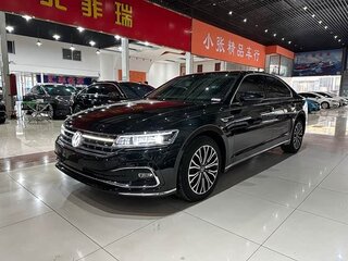 2020 Volkswagen Phideon I Рестайлинг, чёрный, 2560085 рублей, вид 1