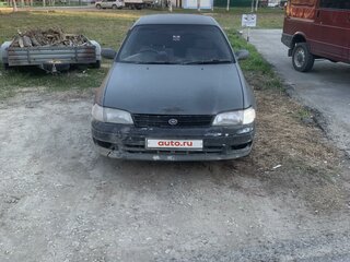 1995 Toyota Corona IX (T190), серый, 100000 рублей, вид 1