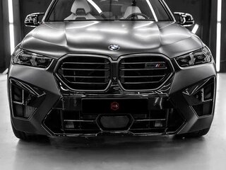 2023 BMW X5 M Competition III (F95) Рестайлинг, чёрный, 18200000 рублей, вид 1