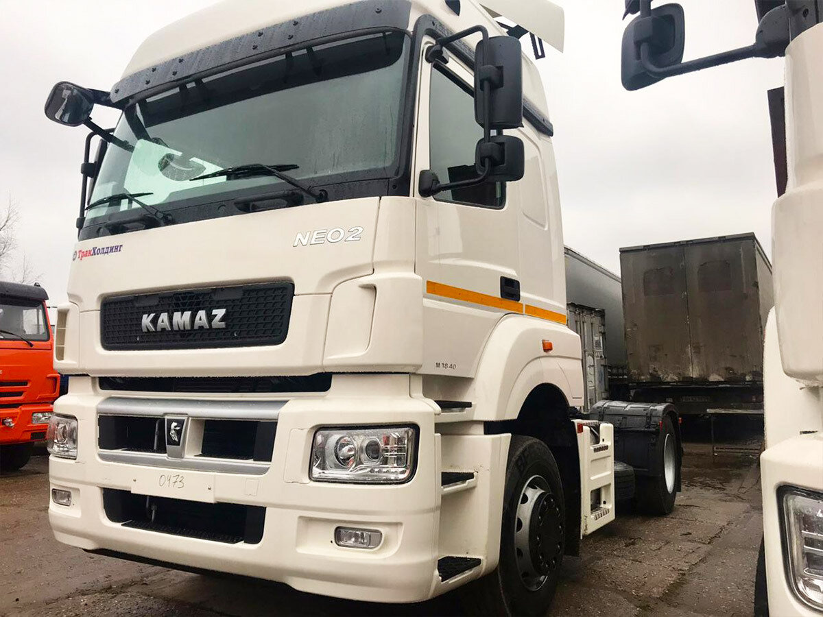 РќРѕРІС‹Р№ РљРђРњРђР— 5490