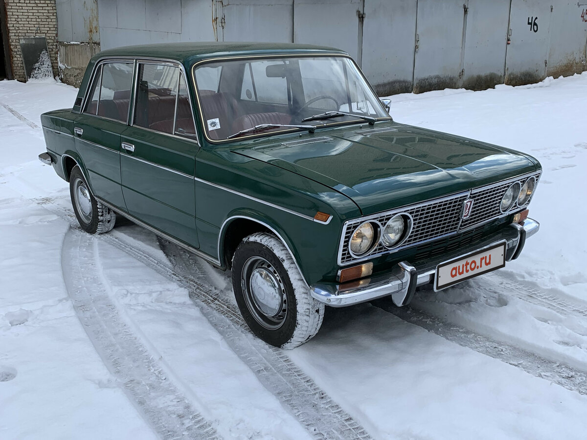 Ваз 2107 зеленый сад