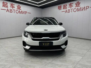 2022 Kia KX3, белый, 1600000 рублей, вид 1