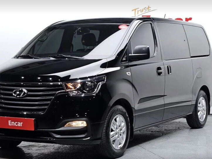 Hyundai Grand Starex I Рестайлинг 2