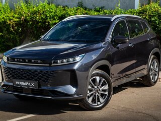 2024 Exeed LX I Рестайлинг 2, серый, 2650000 рублей, вид 1