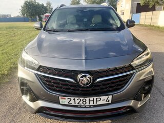 2021 Buick Encore GX I, серый, 1404705 рублей, вид 2