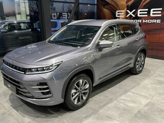 2024 Exeed LX I Рестайлинг, серый, 3460000 рублей, вид 1