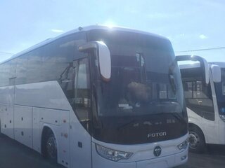 2023 Foton AUV BJ6122, белый, 14000000 рублей, вид 1