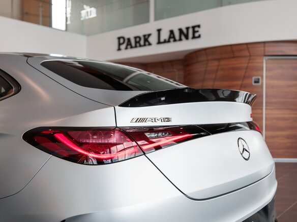 2024 Mercedes-Benz GLC Coupe AMG 63 AMG S E Performance II (C254), серый, 17450000 рублей - вид 11