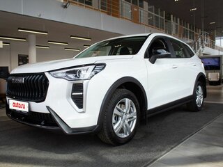 2025 Haval Jolion I Рестайлинг, белый, 1999000 рублей, вид 1