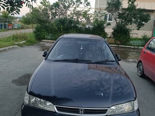 1993 Honda Accord V, синий, 279000 рублей, вид 1
