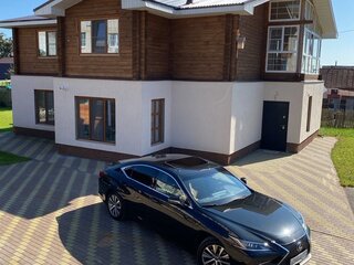 2019 Lexus ES 250 VII, чёрный, 3800000 рублей, вид 1