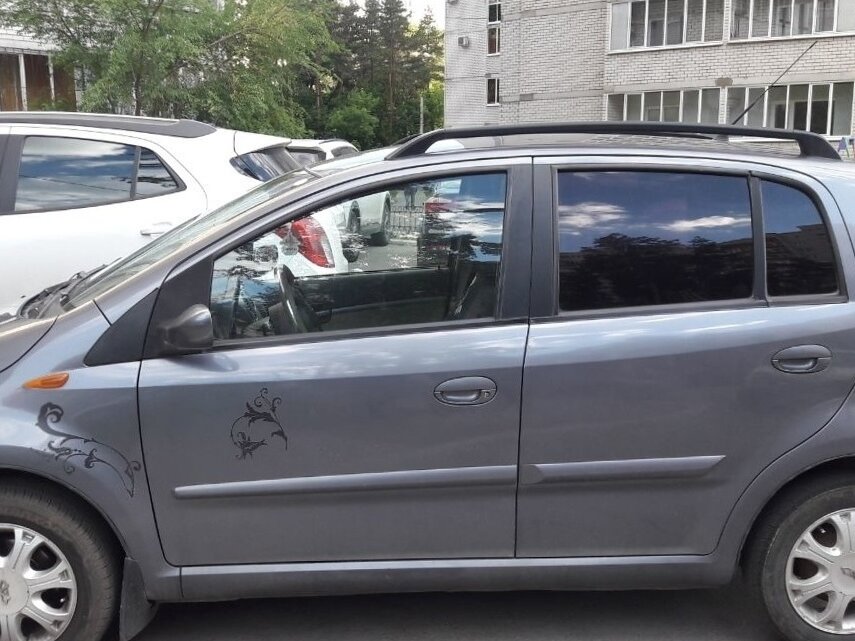 Chery Kimo 2009
