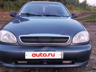 2010 ЗАЗ Chance, серый, 220000 рублей, вид 1