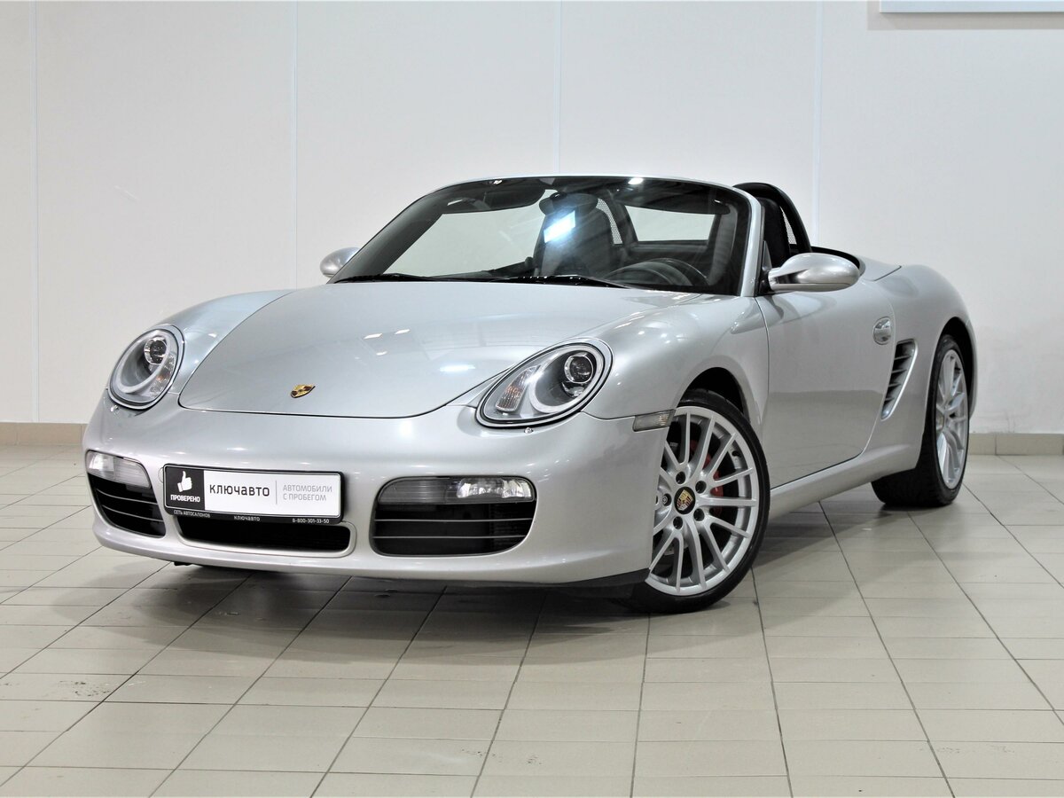 круиз-контроль porsche boxster